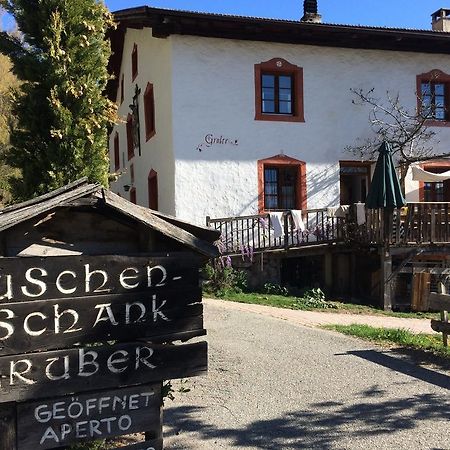 Gruberhof Villa San Genesio Atesino Buitenkant foto