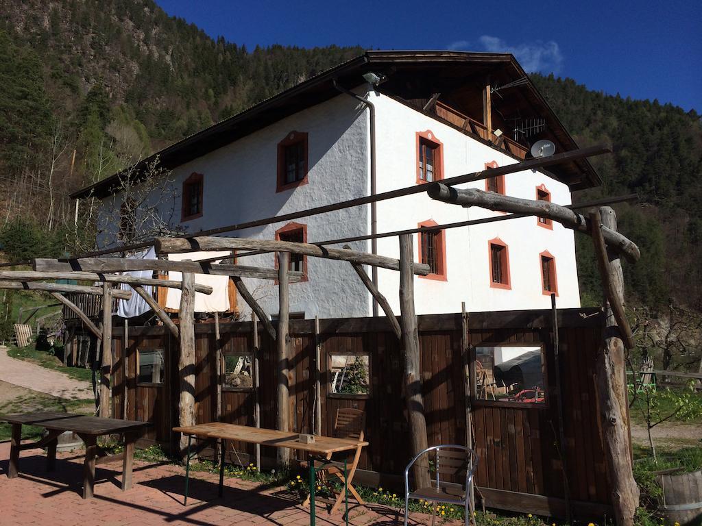 Gruberhof Villa San Genesio Atesino Buitenkant foto