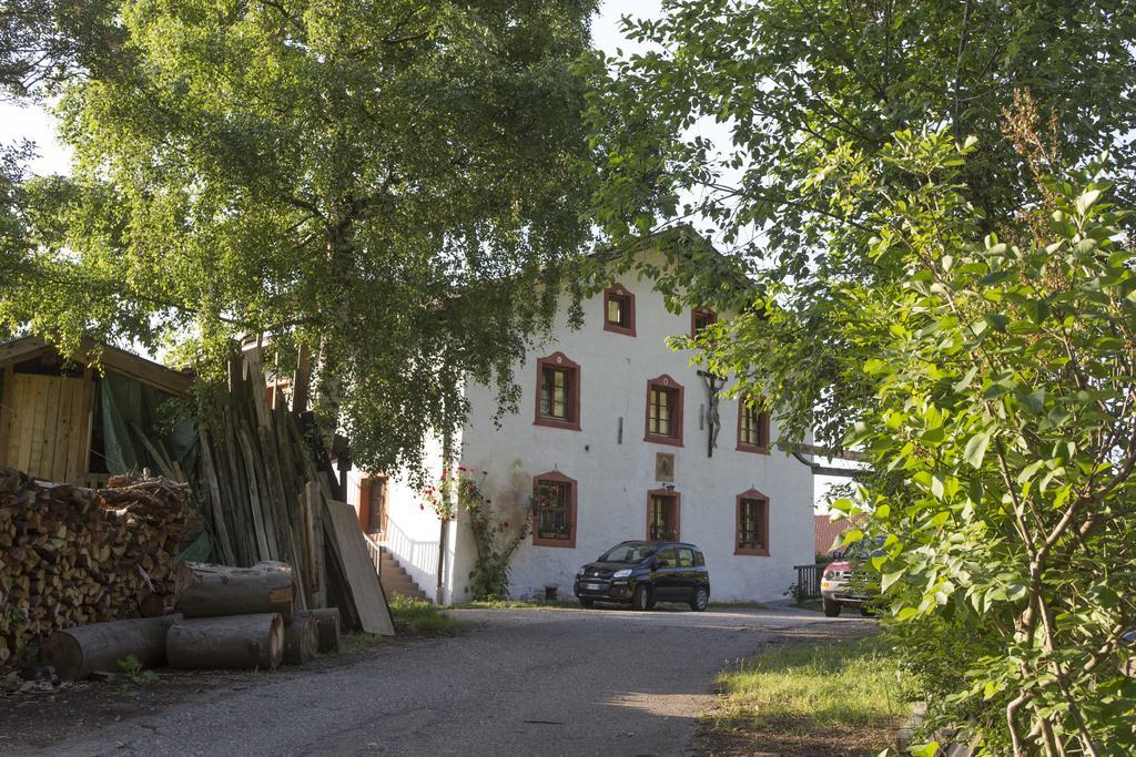 Gruberhof Villa San Genesio Atesino Buitenkant foto