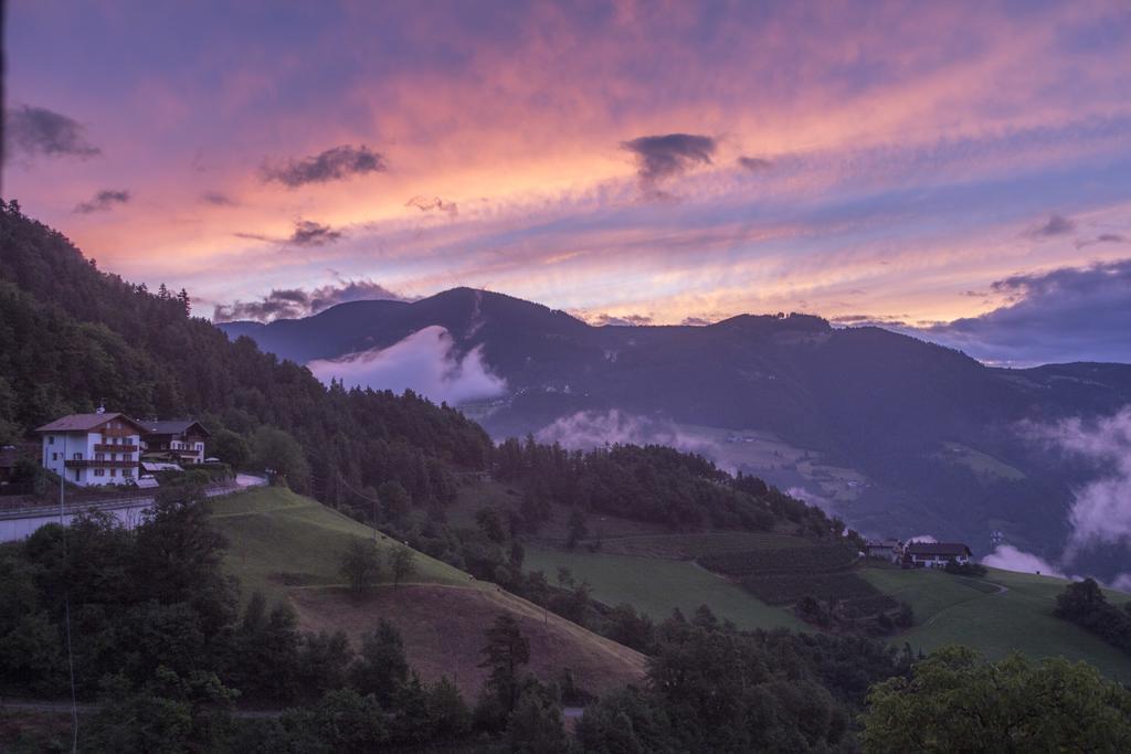 Gruberhof Villa San Genesio Atesino Buitenkant foto