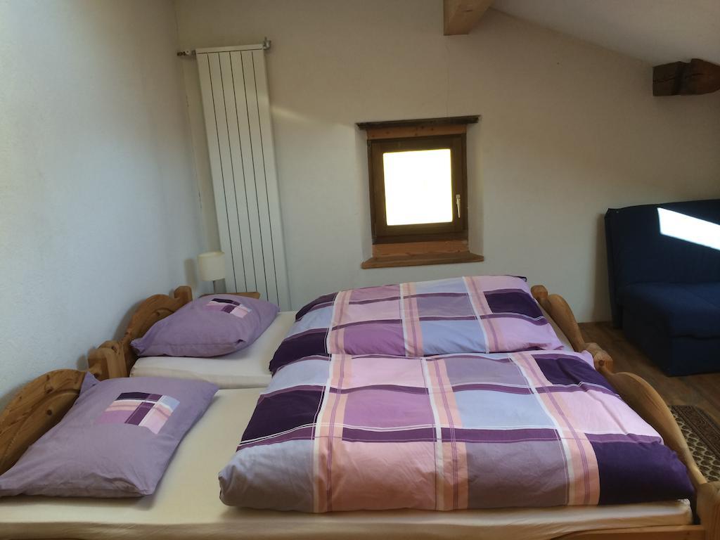 Gruberhof Villa San Genesio Atesino Kamer foto