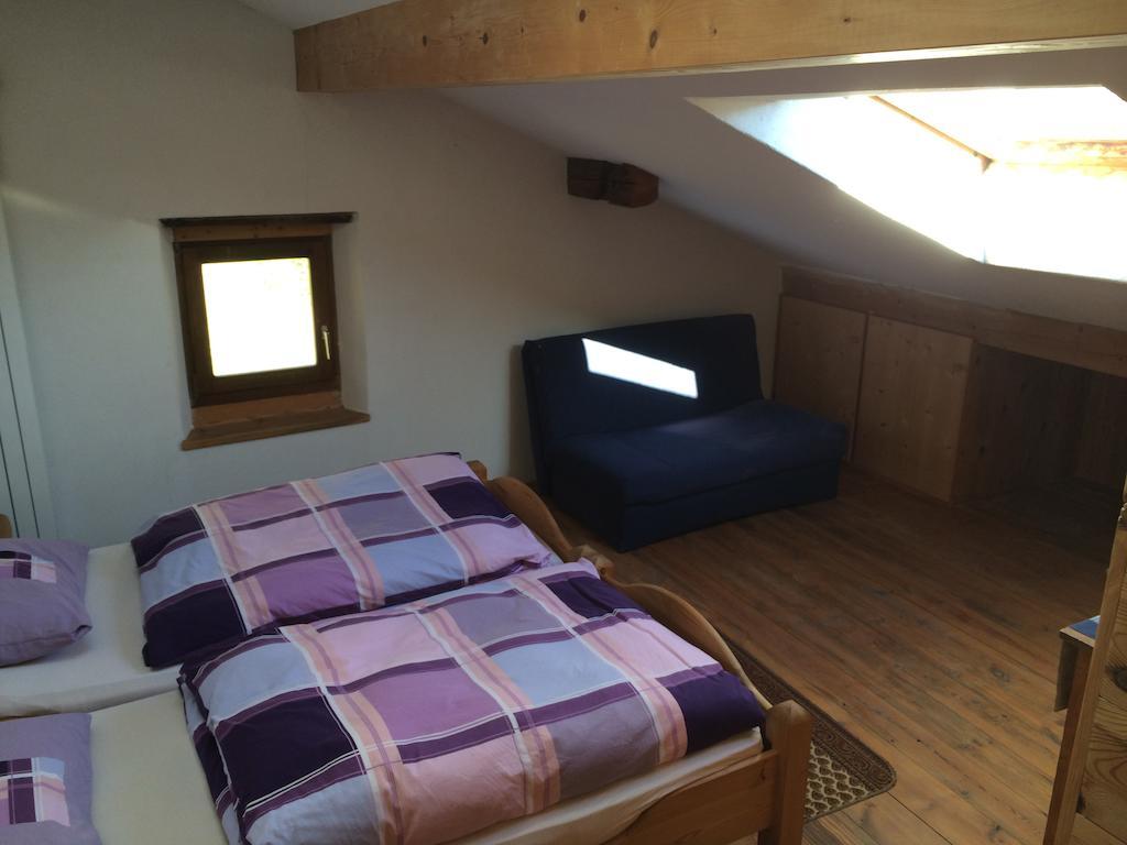 Gruberhof Villa San Genesio Atesino Kamer foto