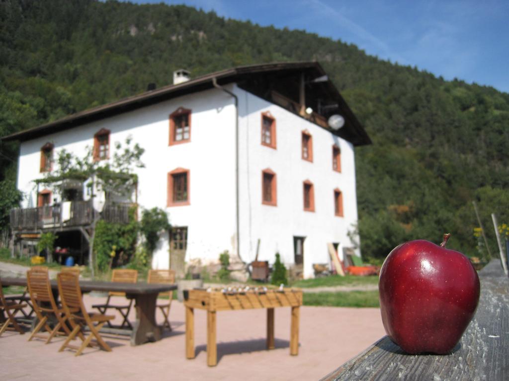 Gruberhof Villa San Genesio Atesino Buitenkant foto