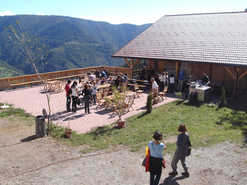 Gruberhof Villa San Genesio Atesino Buitenkant foto