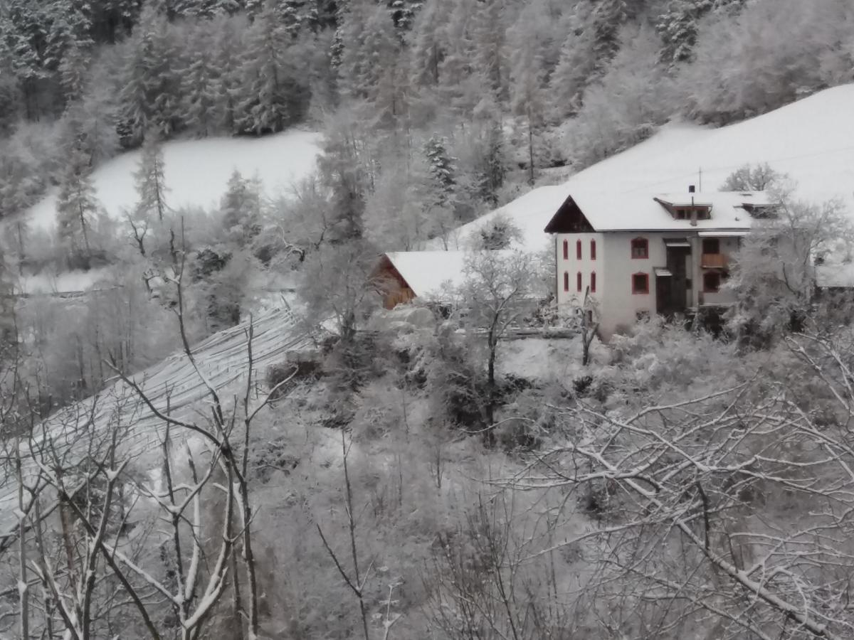 Gruberhof Villa San Genesio Atesino Buitenkant foto